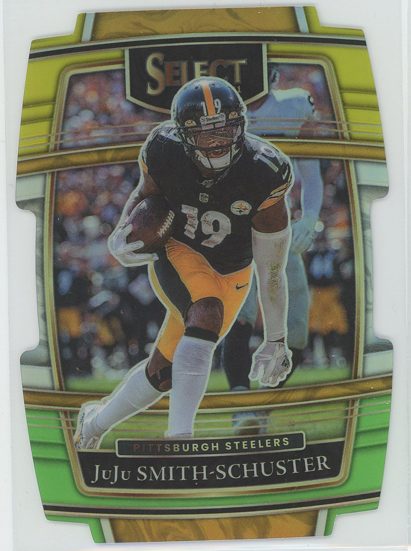 #29 JuJu Smith-Schuster Steelers