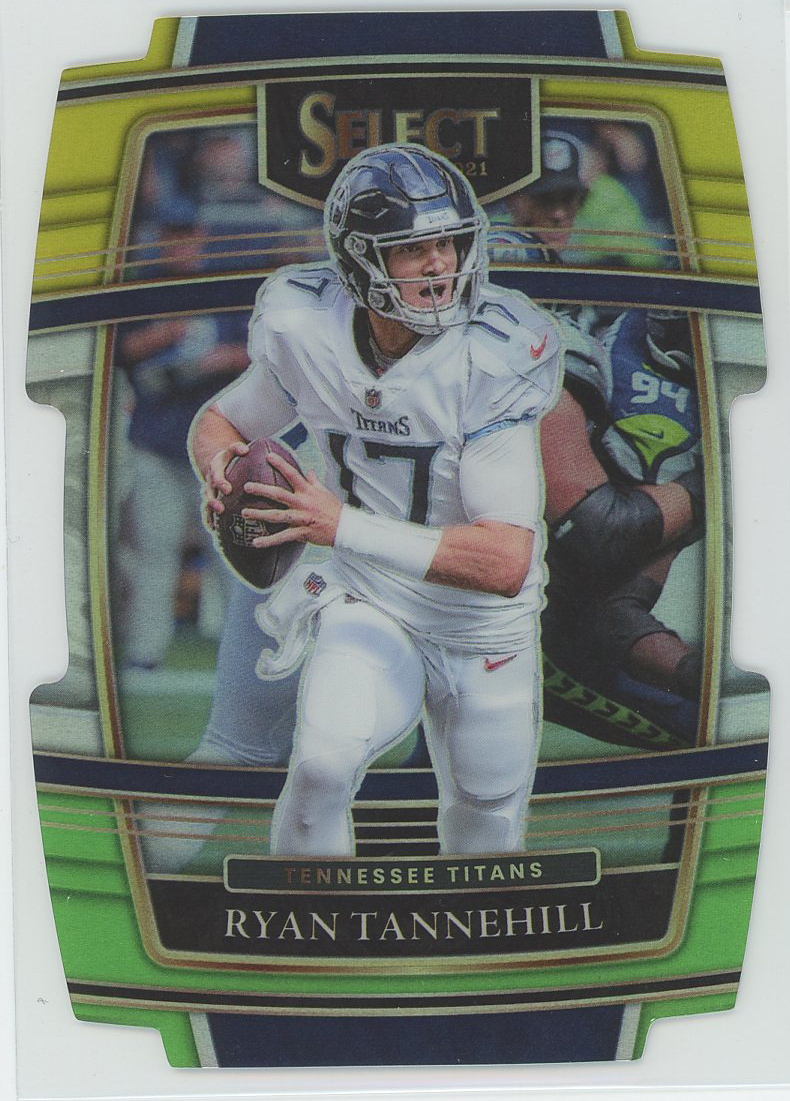 #33 Ryan Tannehill Titans
