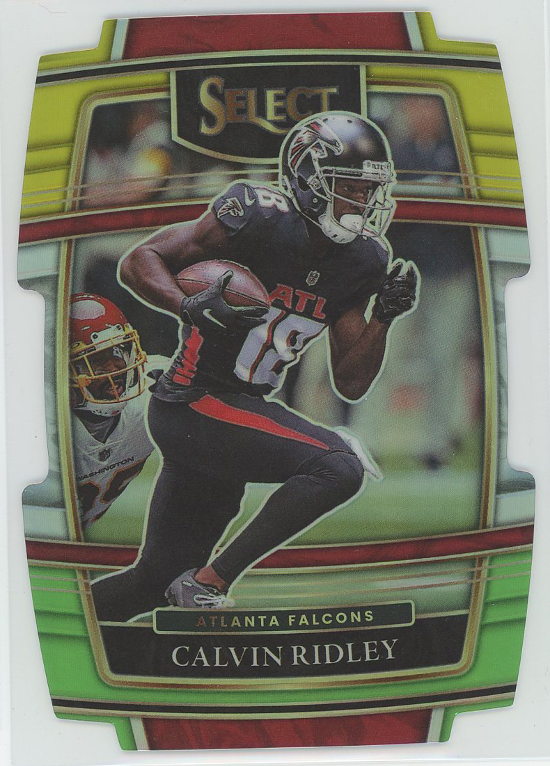 #4 Calvin Ridley Falcons