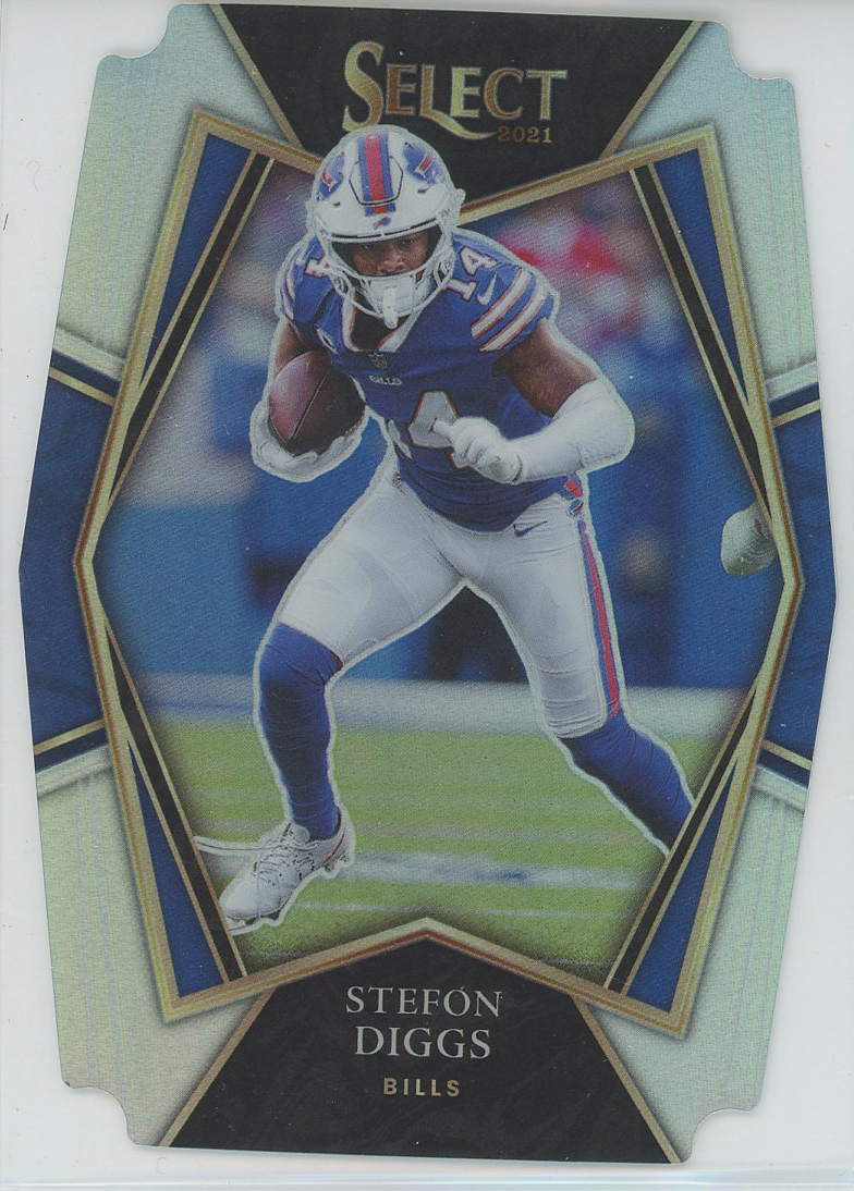 #106 Stefon Diggs Bills