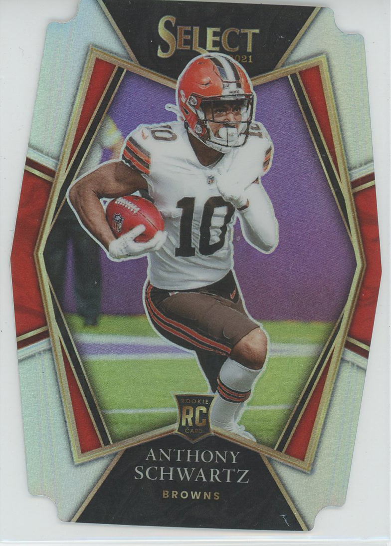 #170 Anthony Schwartz Browns RC