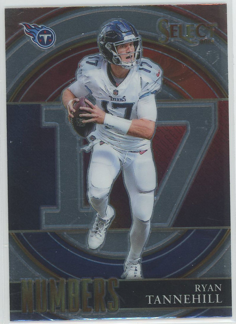 #SN-15 Ryan Tannehill Titans