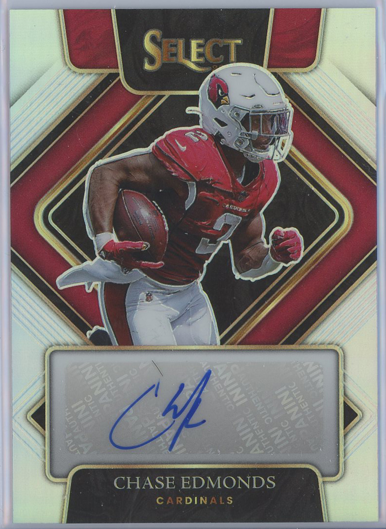 #SIP-CED Chase Edmonds Cardinals Auto