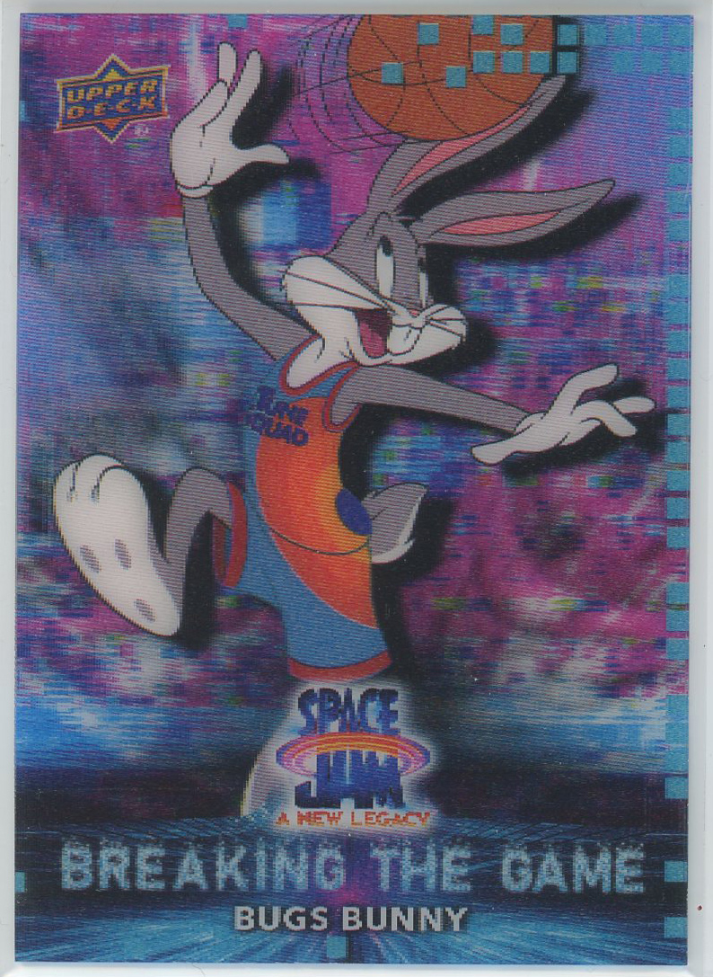 #3D-11 Bugs Bunny