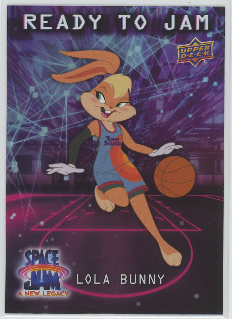 #RJ-7 Lola Bunny