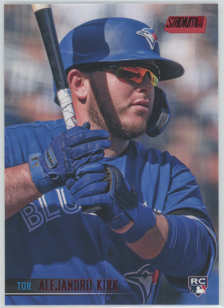 #159 Alejandro Kirk Blue Jays RC