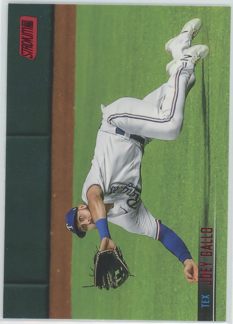 #173 Joey Gallo Rangers