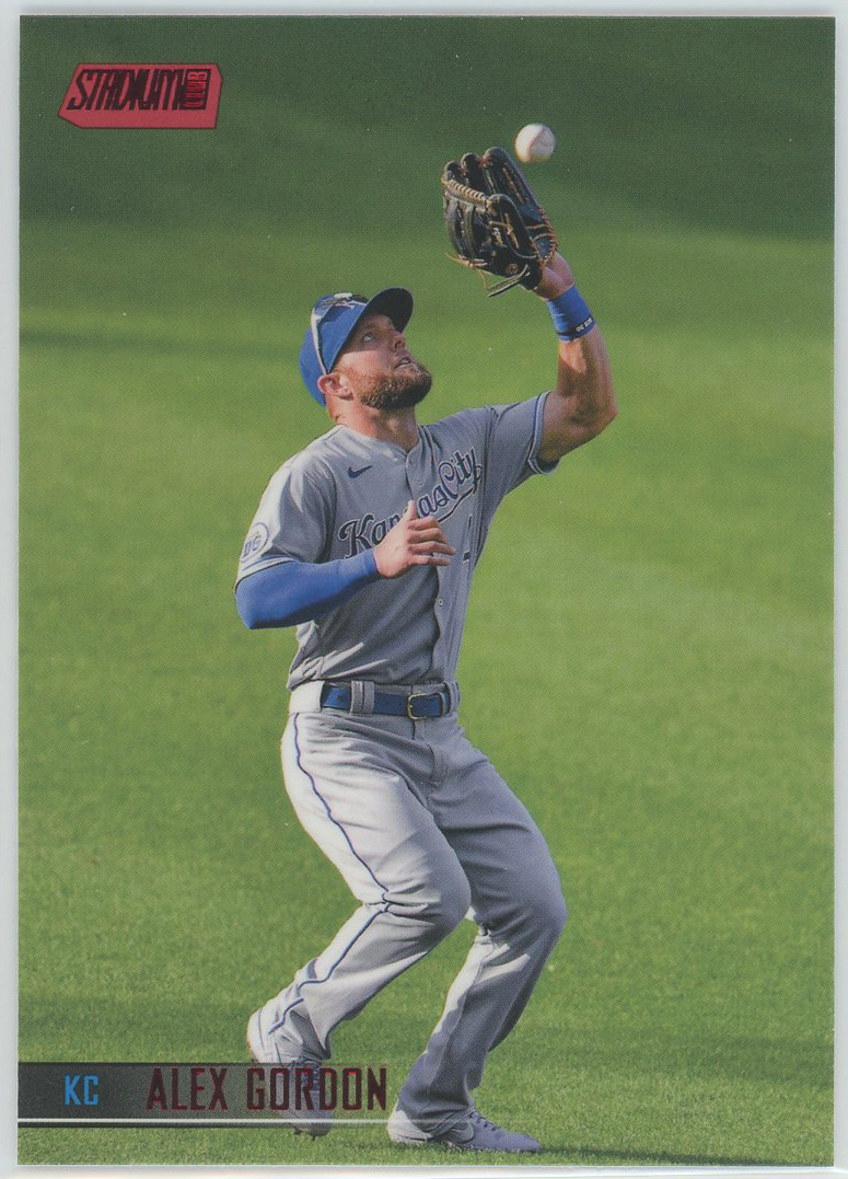 #274 Alex Gordon Royals