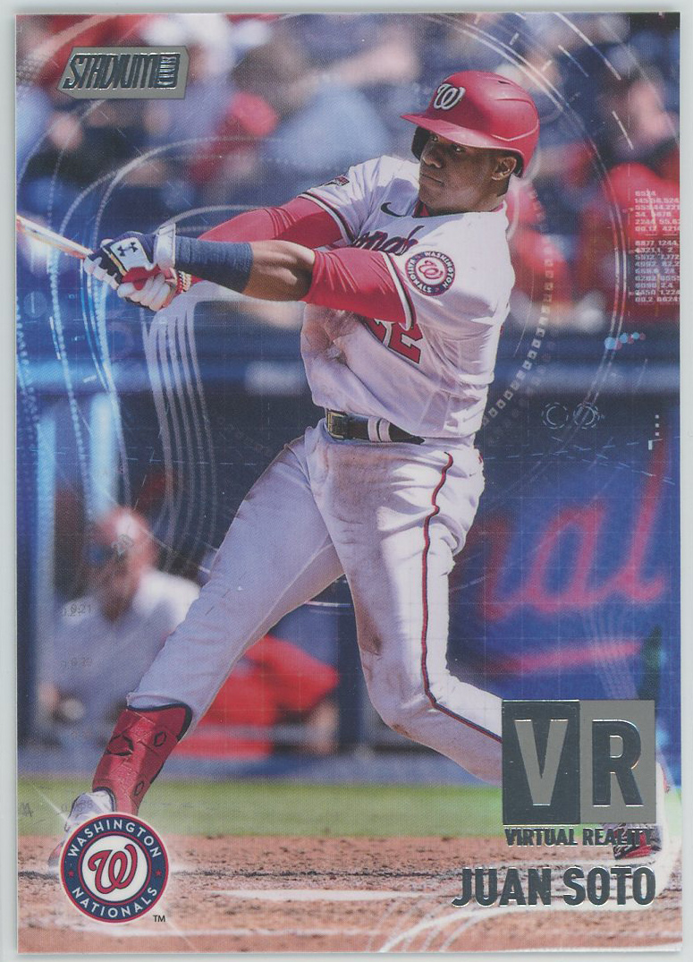 #VR-4 Juan Soto Nationals