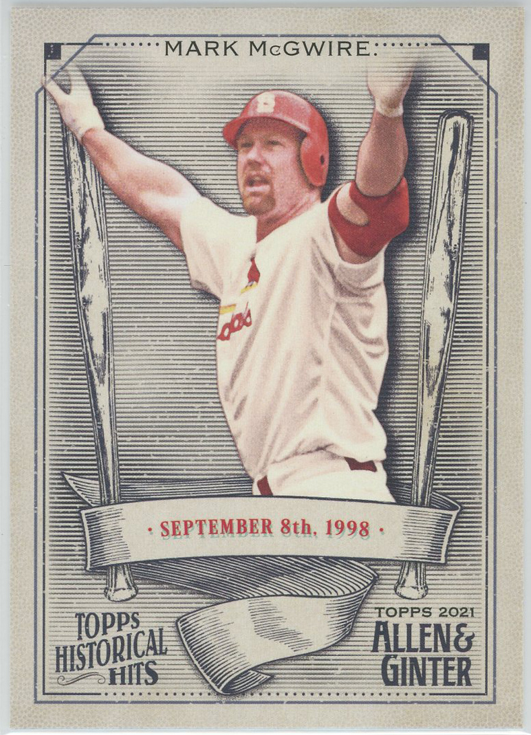 #HH-12 Mark McGwire Cardinals