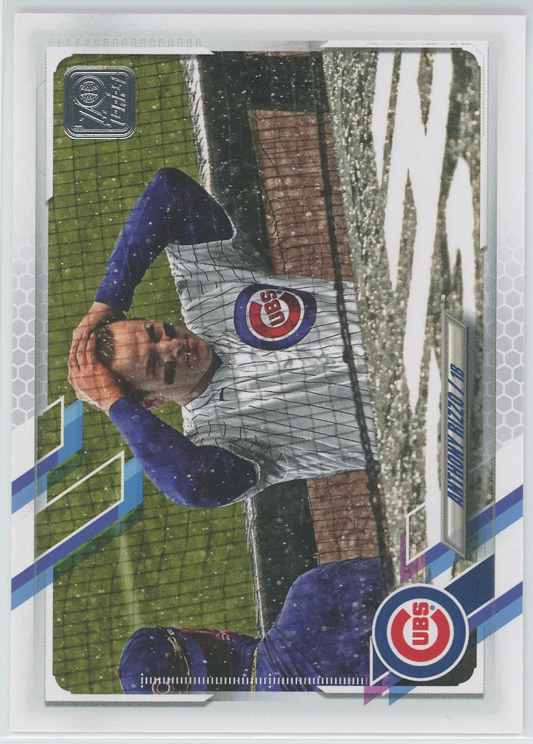 #241 Anthony Rizzo Cubs