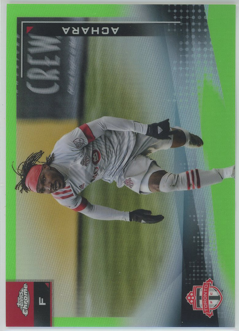 #159 Achara Toronto FC