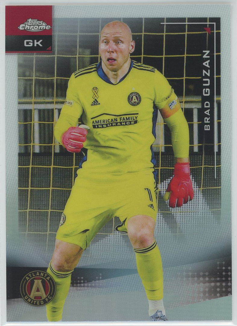 #14 Brad Guzan Atlanta United FC