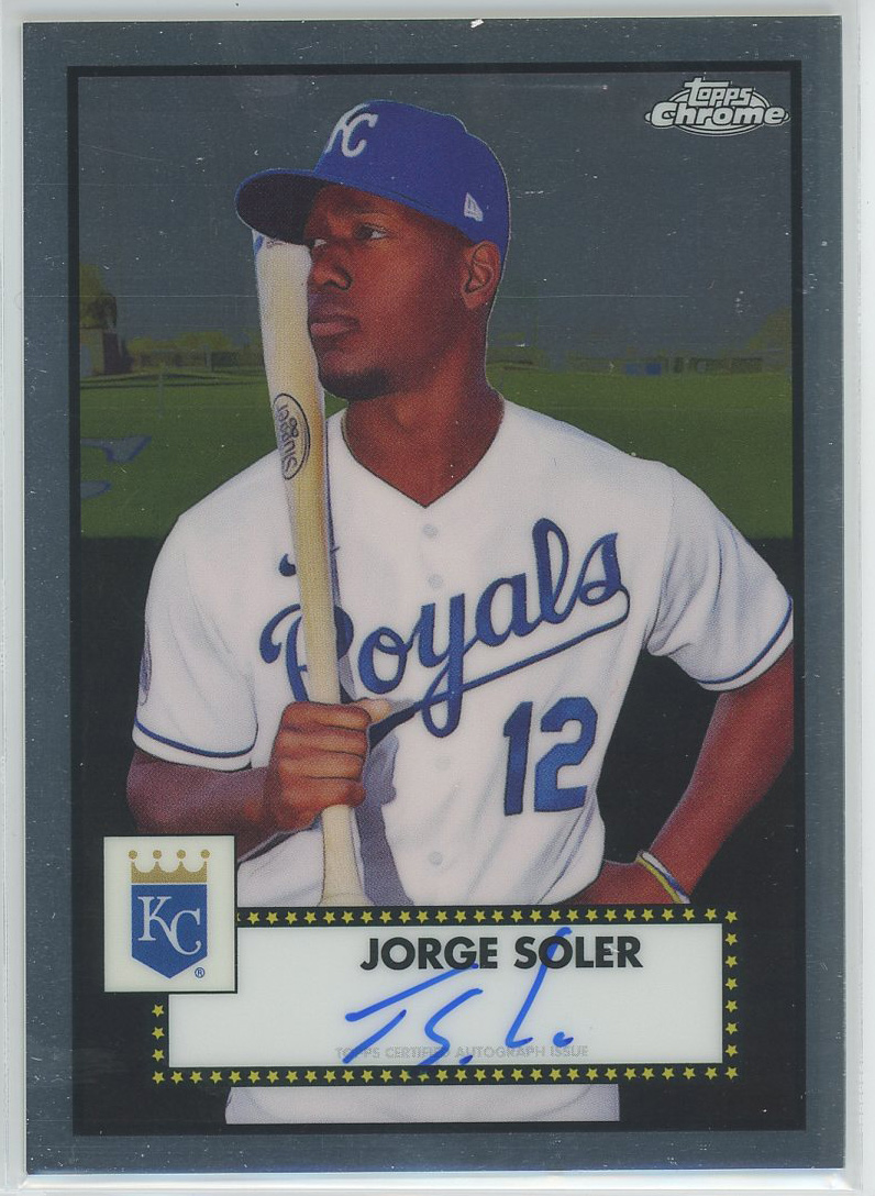 #PA-JS Jorge Soler Royals