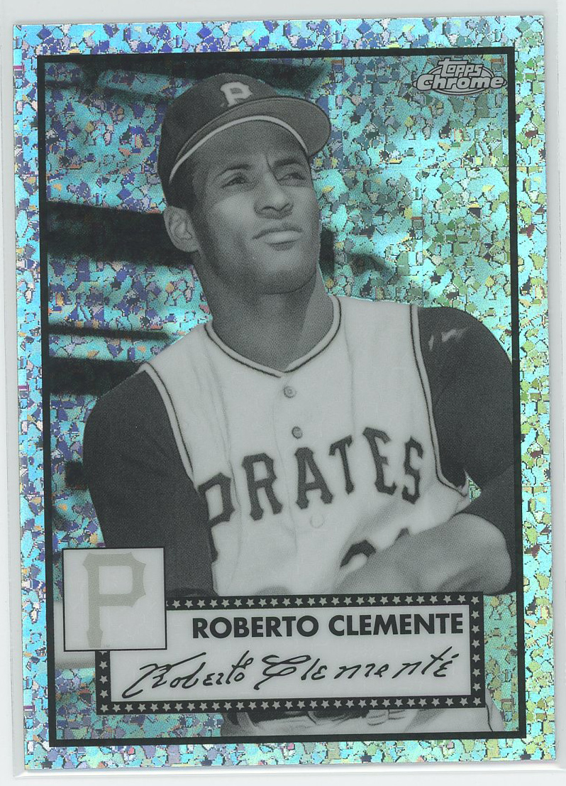 #301 Roberto Clemente Pirates