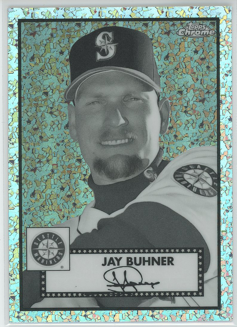 #561 Jay Buhner Mariners