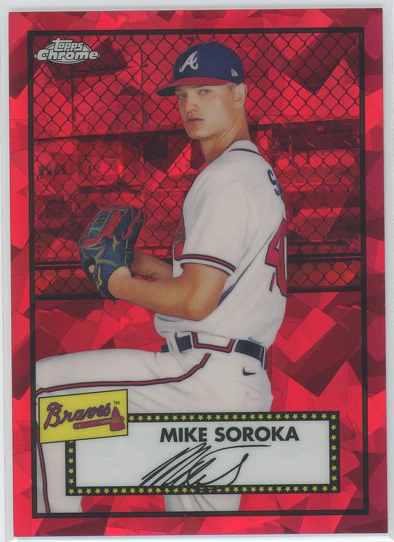 #235 Mike Soroka Braves