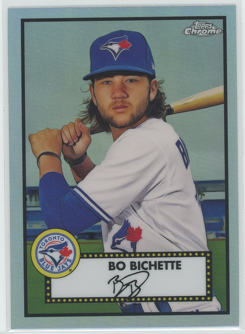 #199 Bo Bichette Blue Jays