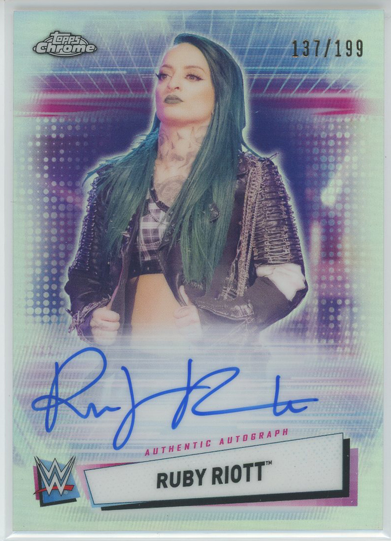 #A-RB Ruby Riott