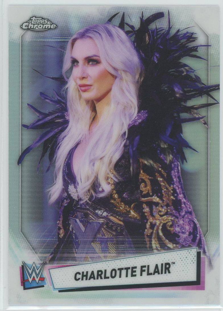 #12 Charlotte Flair