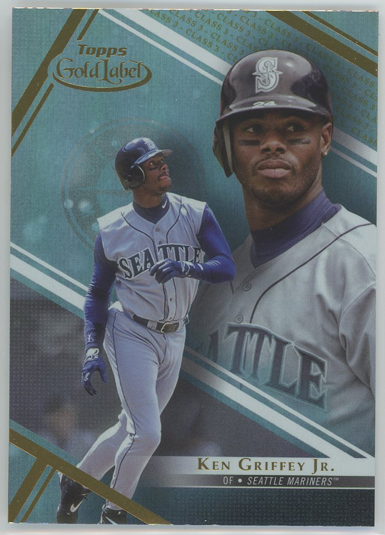 #78 Ken Griffey Jr. Mariners