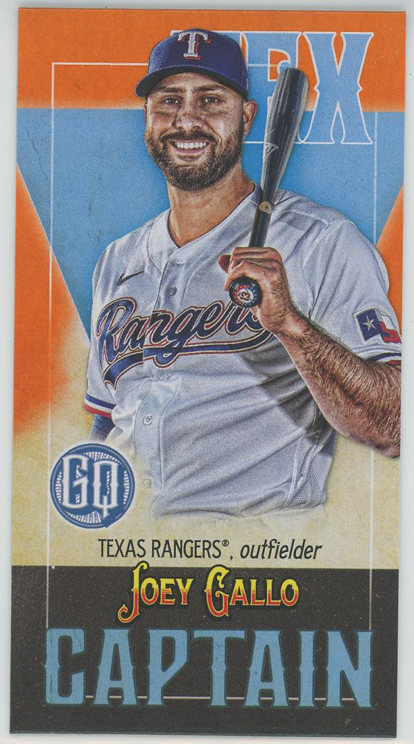 #CM-JG Joey Gallo Rangers