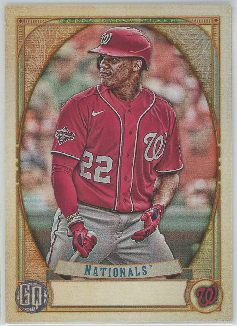 #54 Juan Soto Nationals