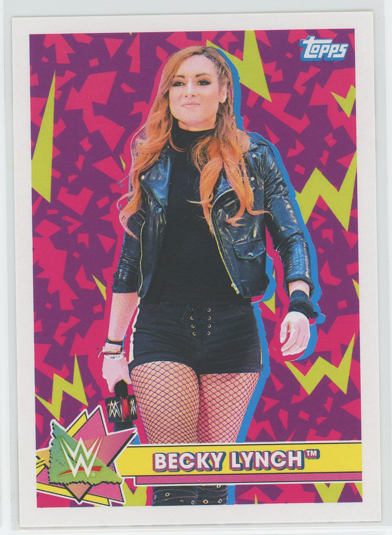 #S-4 Becky Lynch