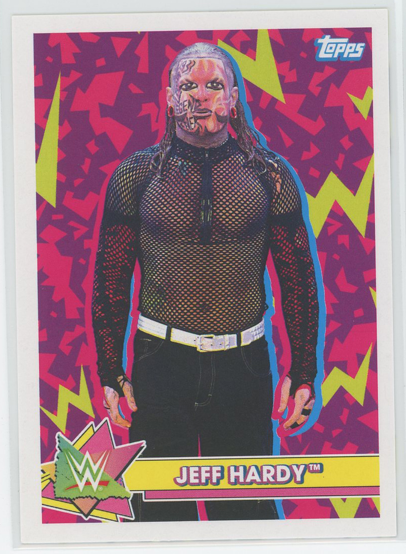 #S-8 Jeff Hardy