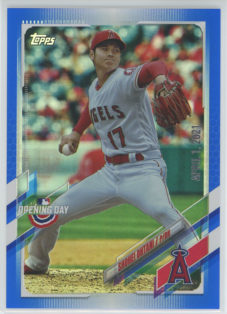 #134 Shohei Ohtani Angels