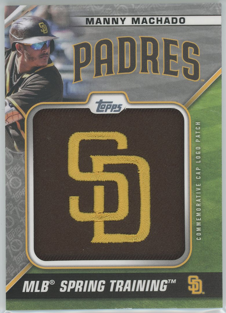 #STCL-MM Manny Machado Padres