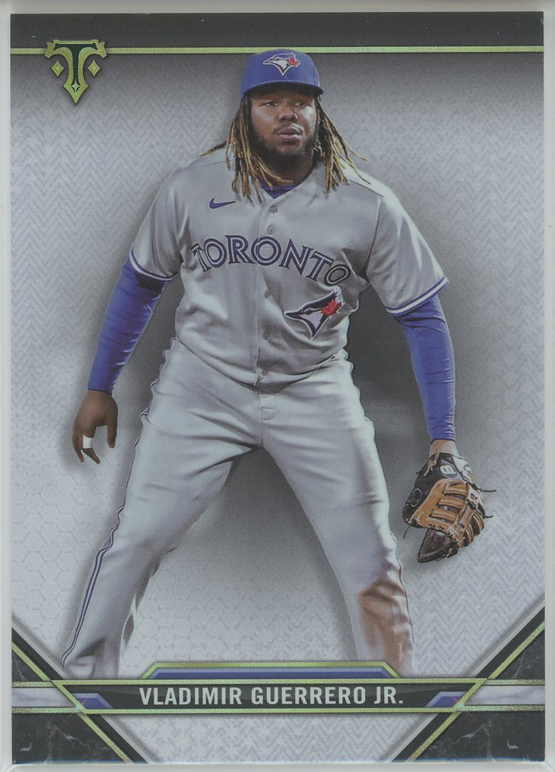 #38 Vladimir Guerrero Jr. Blue Jays