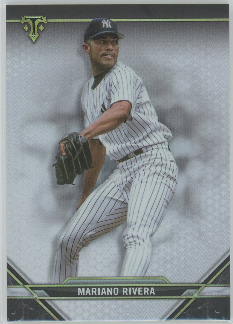 #80 Mariano Rivera Yankees