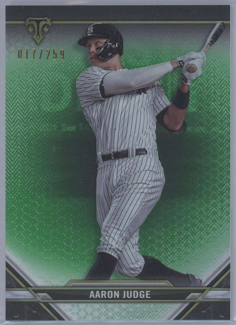 #86 Aaron Judge Yankees