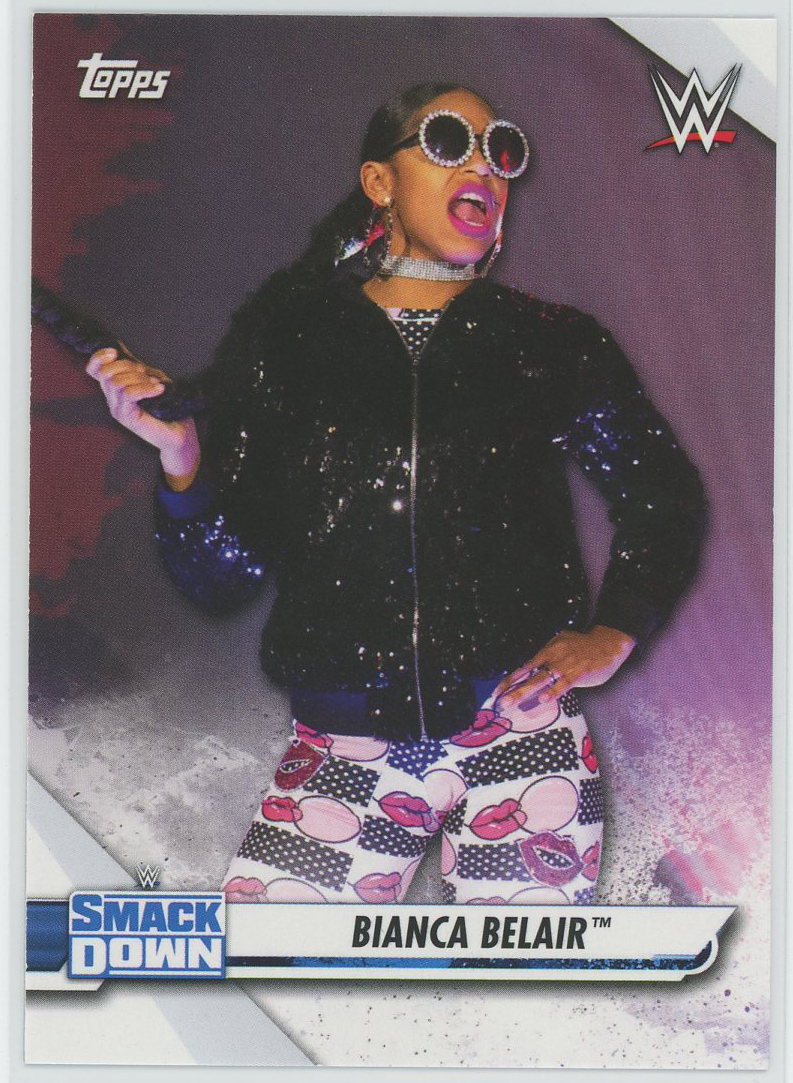 #NA-2 Bianca Belair