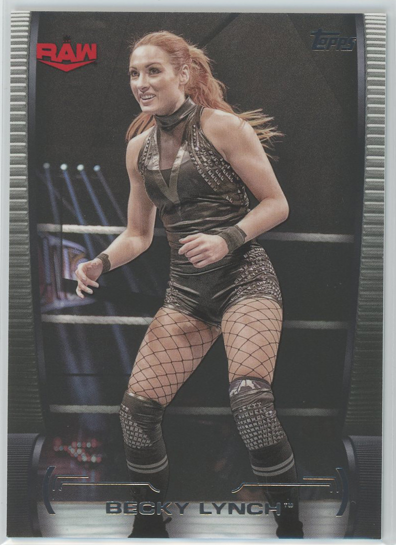 #4 Becky Lynch