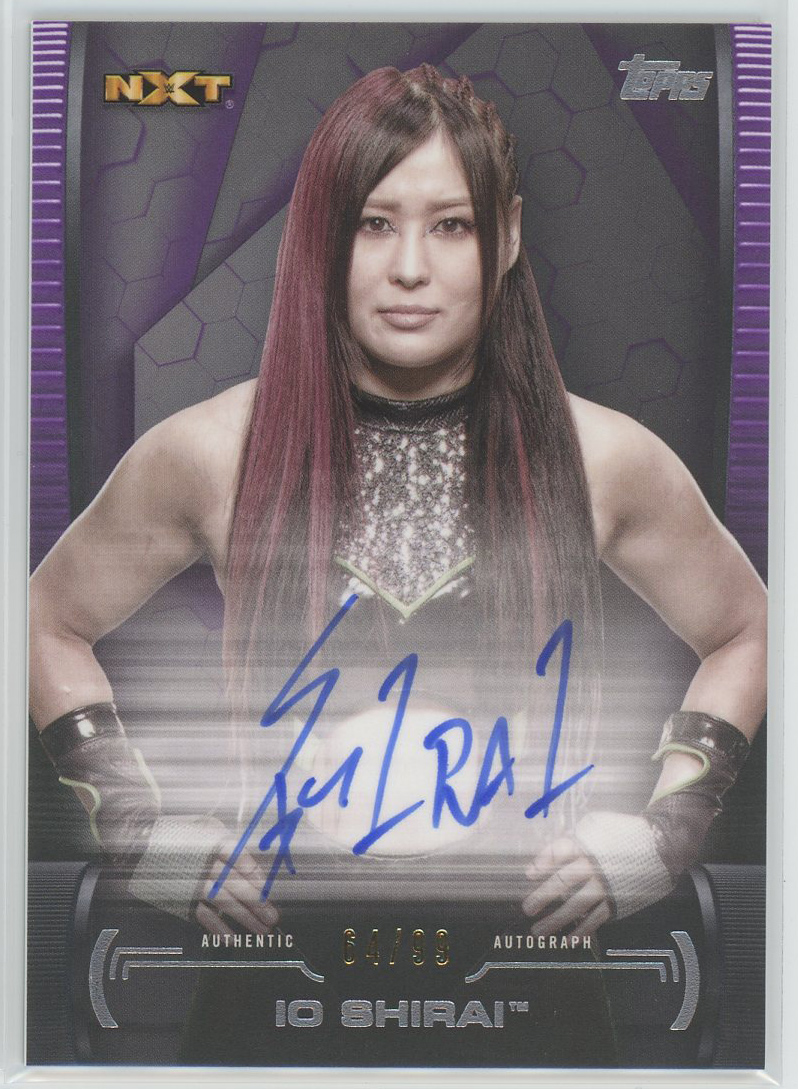 #A-IS Io Shirai