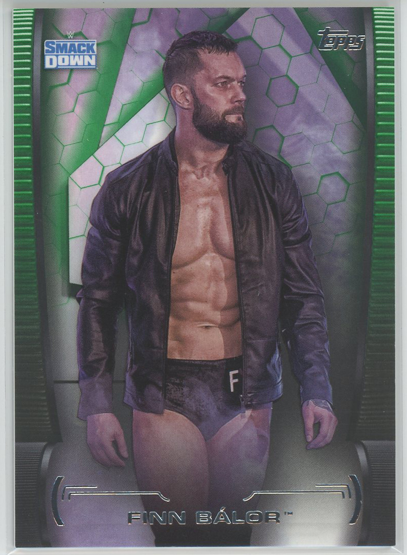 #54 Finn Balor