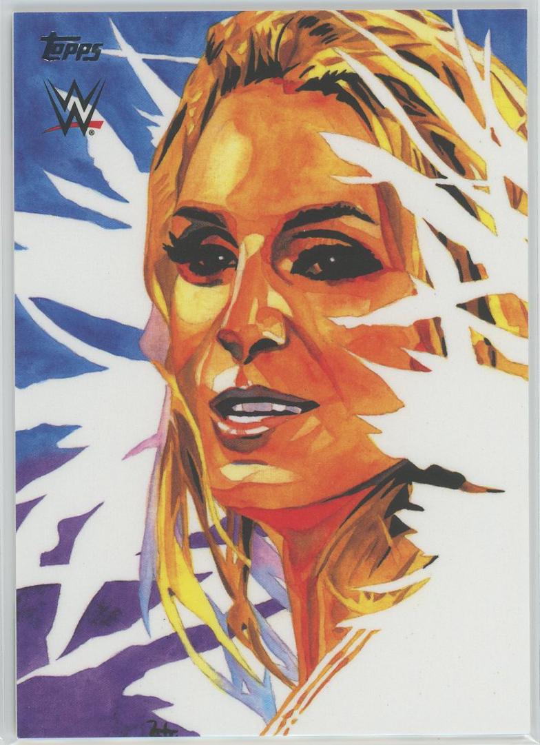 #RS-3 Charlotte Flair