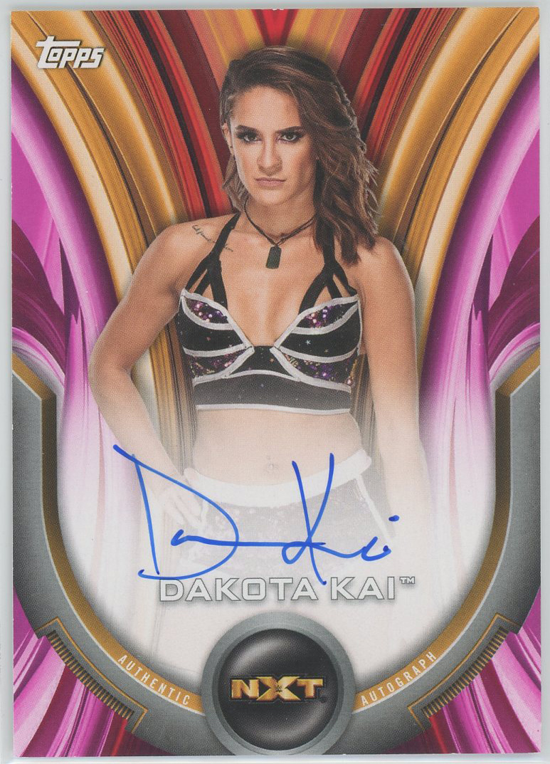 #A-DK Dakota Kai Auto