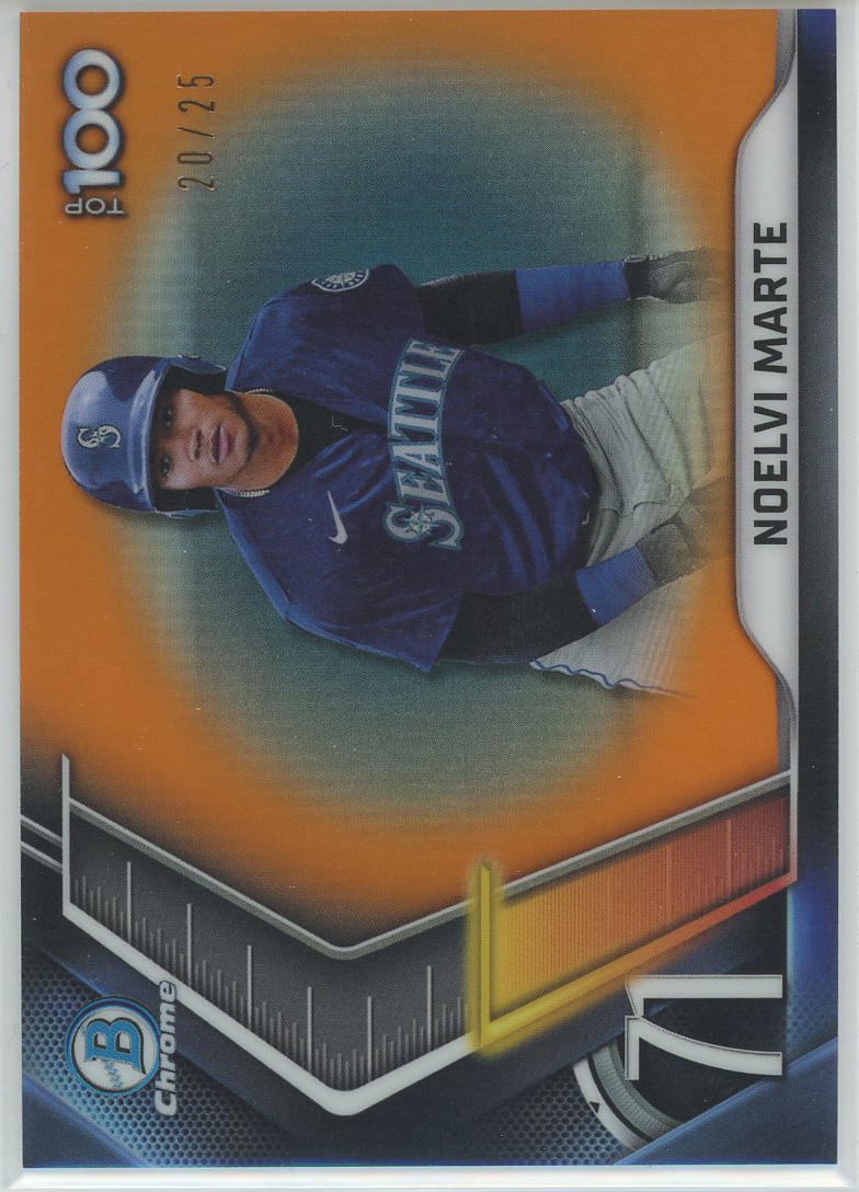 #BTP-71 Noelvi Marte Mariners RC