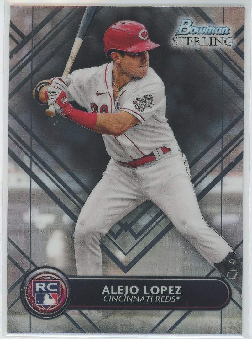 #BSR-39 Alejo Lopez Reds RC