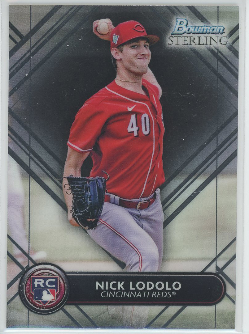 #BSR-9 Nick Lodolo Reds RC