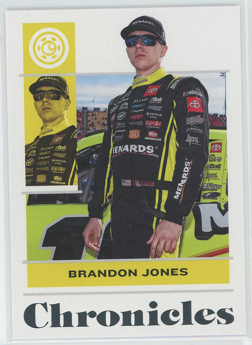 #15 Brandon Jones