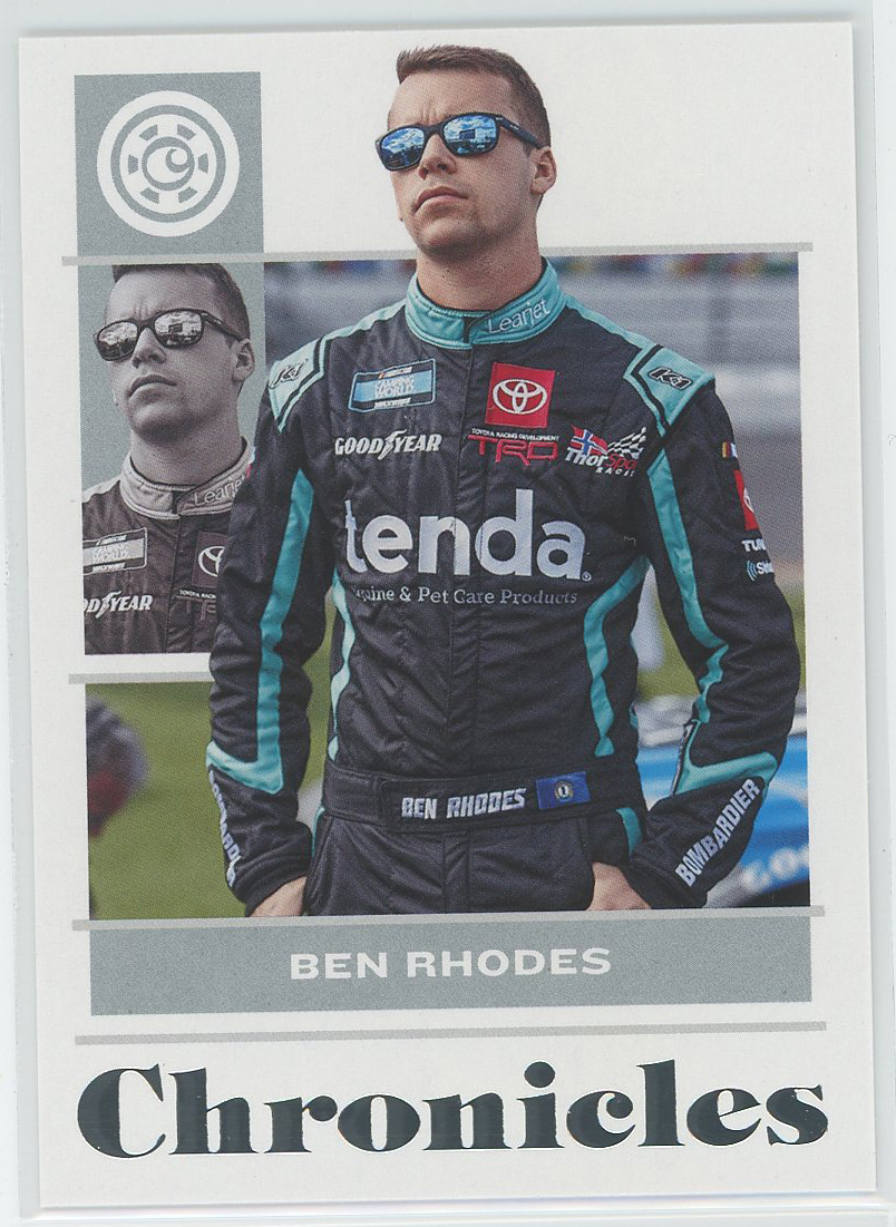 #8 Ben Rhodes