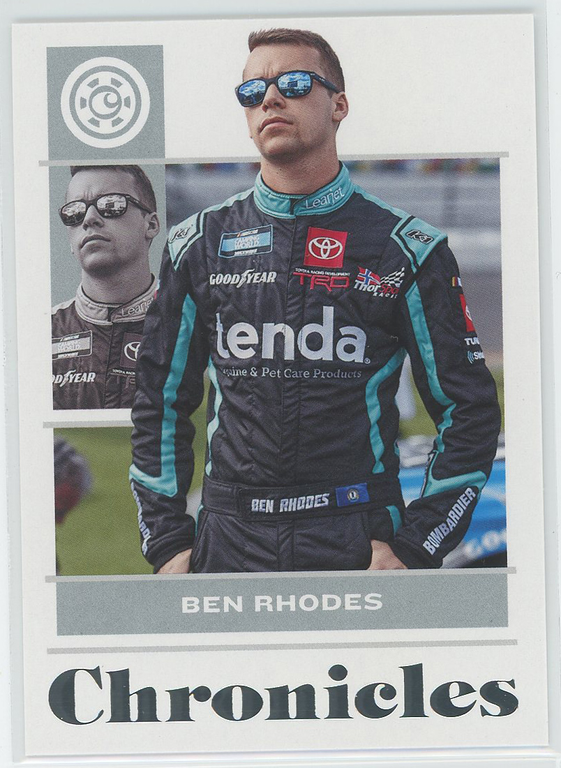 #8 Ben Rhodes