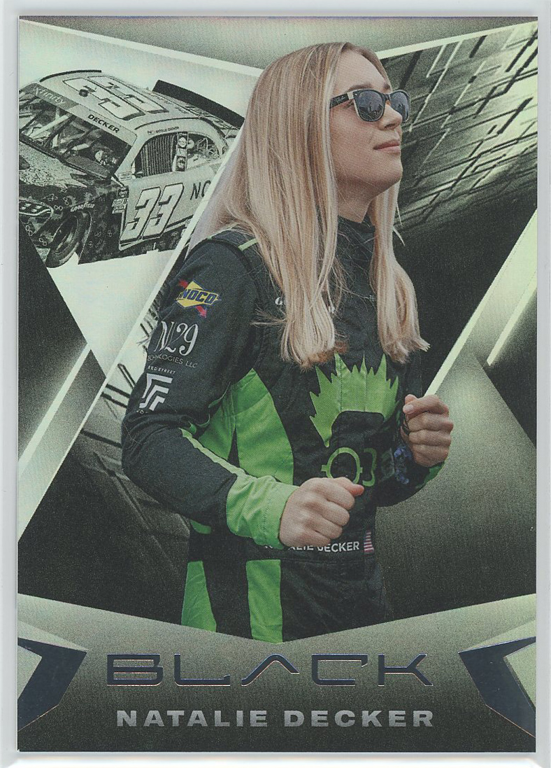 #4 Natalie Decker