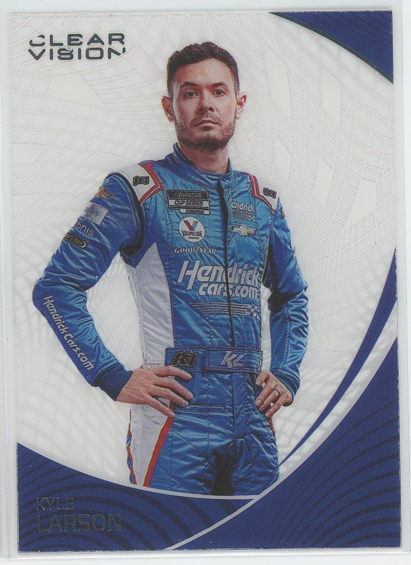 #22 Kyle Larson