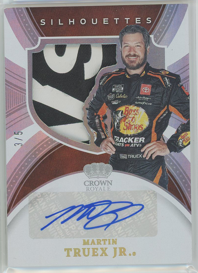 #SFS-MT Martin Truex Jr.