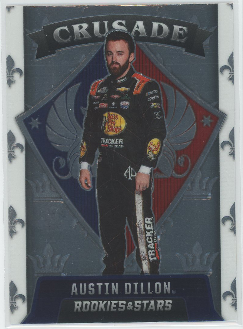 #11 Austin Dillon